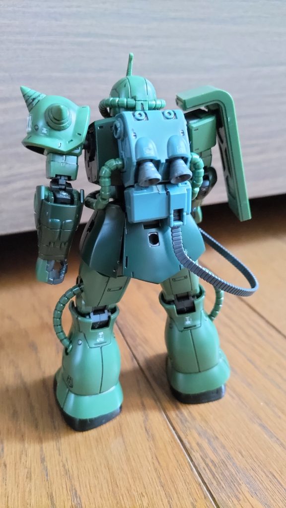 バックショット