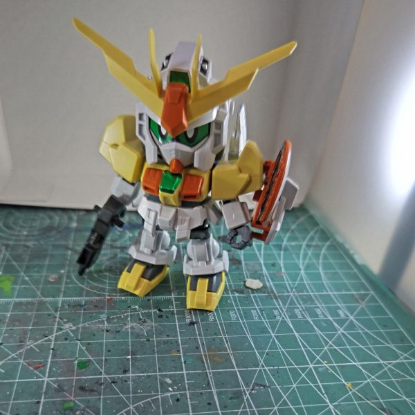 ウイニングガンダム