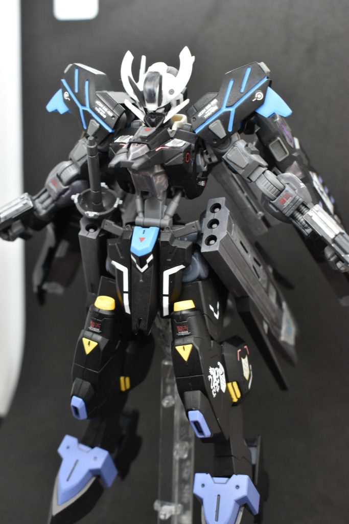 キマリスヴィダール改修型–4枚目/制作者：shinpachi