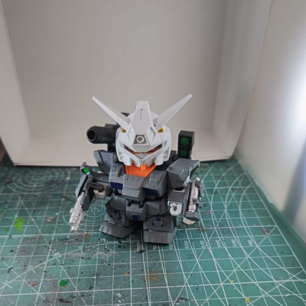 フルアーマーガンダム