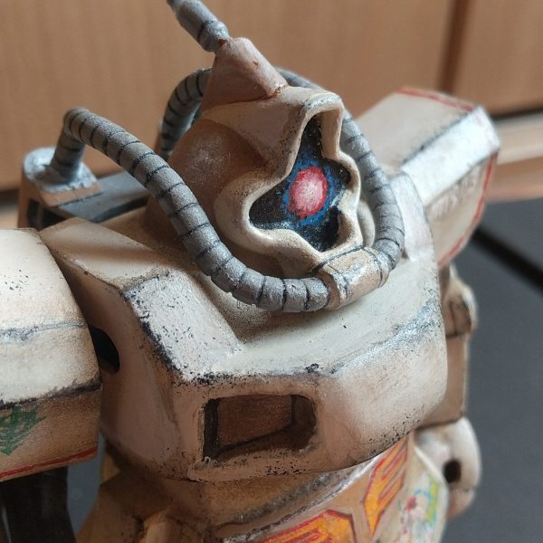 局地戦闘型ドム