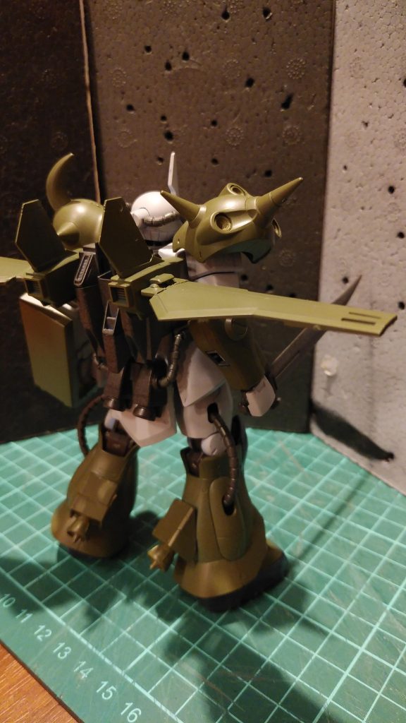 物資が少ない中まともな試作試験出来ない状況では、大企業での兵器開発の情報は非常に役立つものであった。