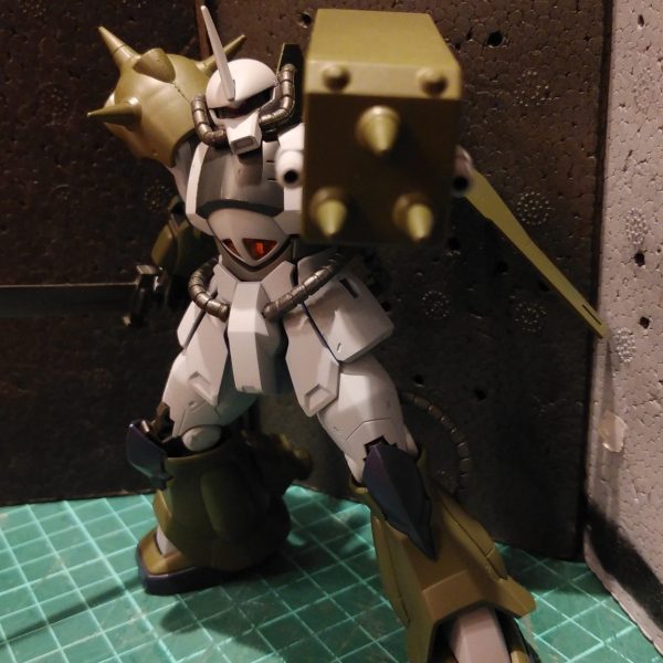 グフ複合試験型改