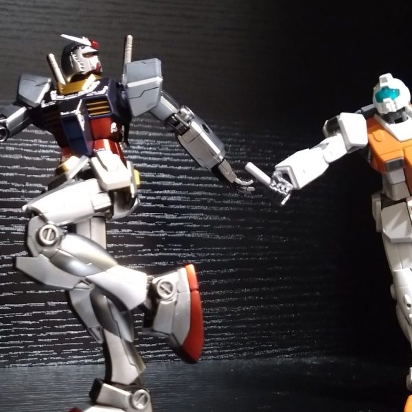 アンカー！頼むでー！ よっしゃ！任しとき！