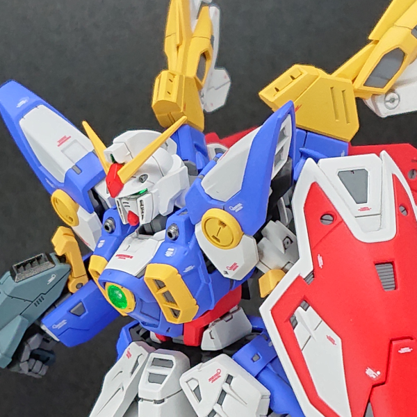 RG ウイングガンダム