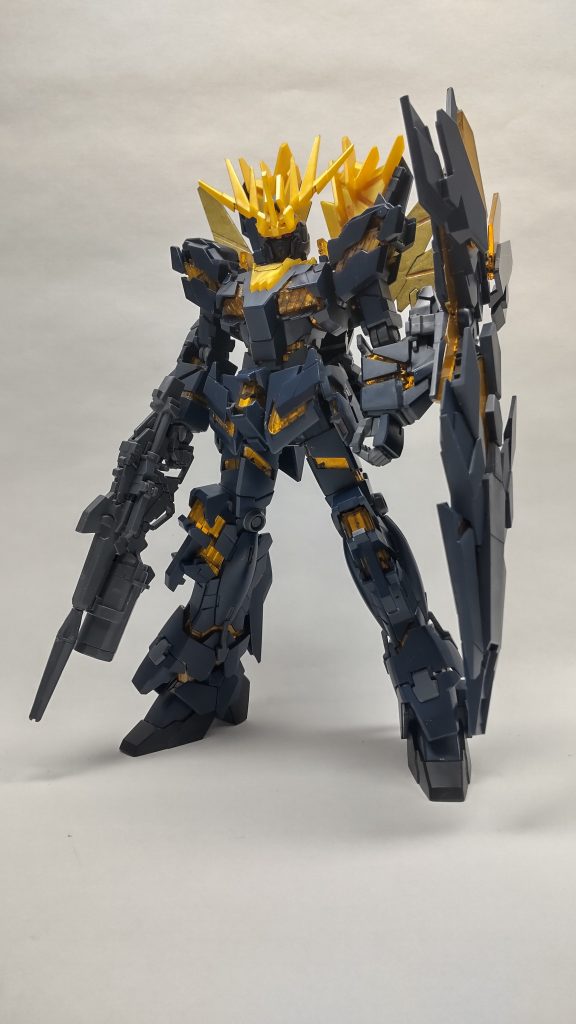 HG　バンシィ・ノルン