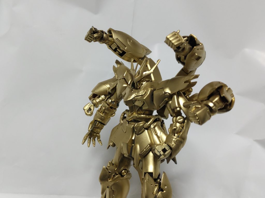 金剛阿修羅シナンジュ–2枚目/制作者：miyaji