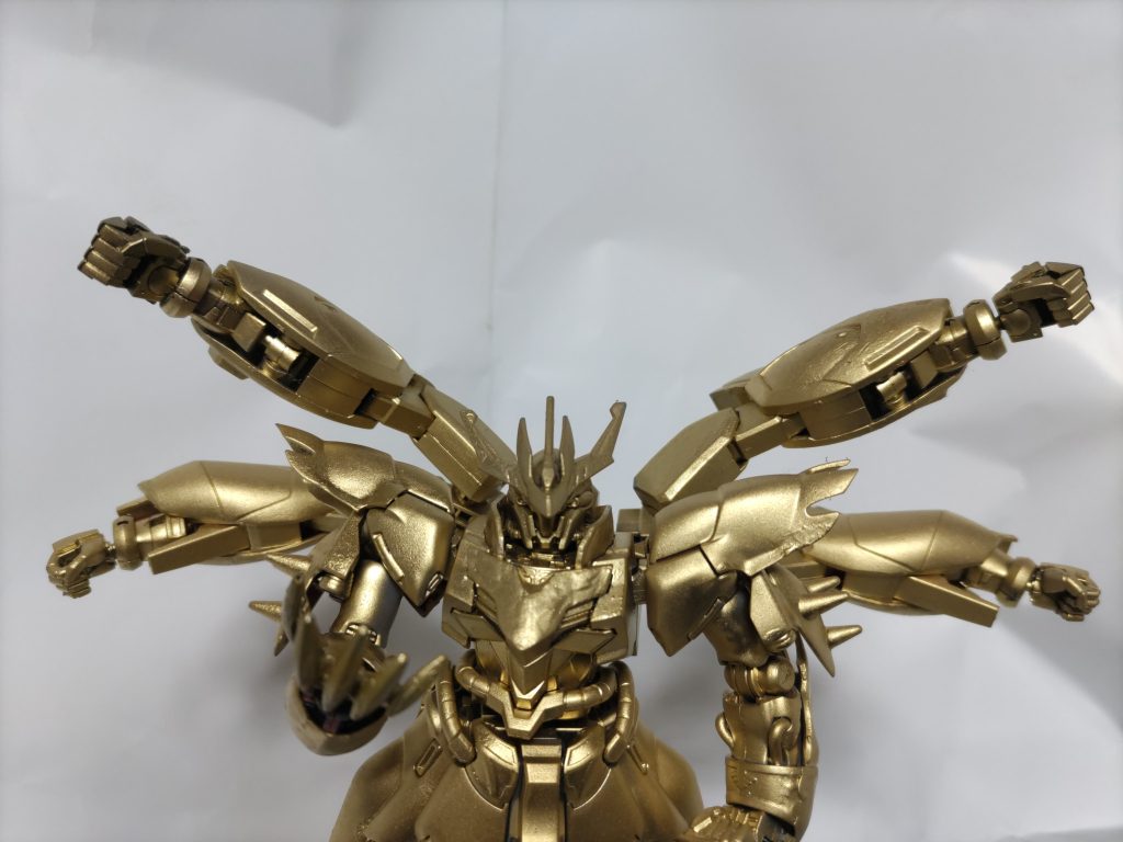 金剛阿修羅シナンジュ–3枚目/制作者：miyaji