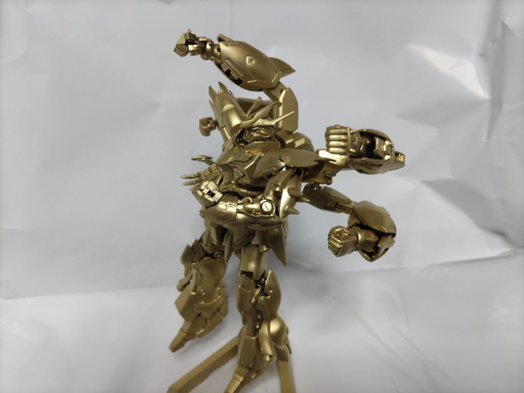 金剛阿修羅シナンジュ–4枚目/制作者：miyaji