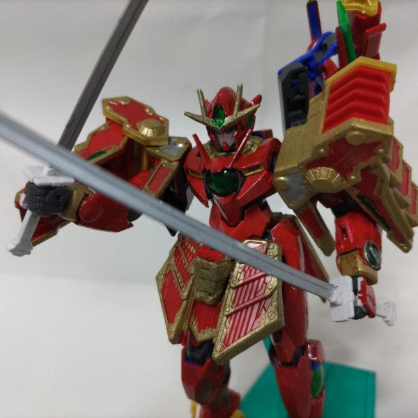 武者頑駄無　双丸量子式