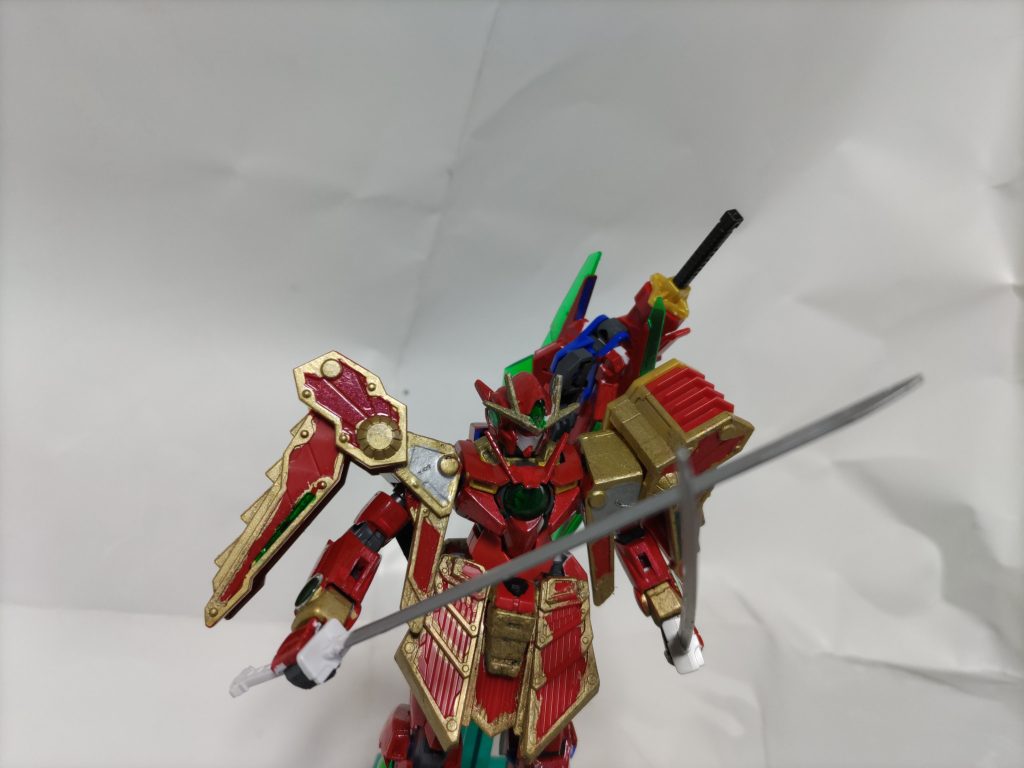 武者頑駄無　双丸量子式–2枚目/制作者：miyaji