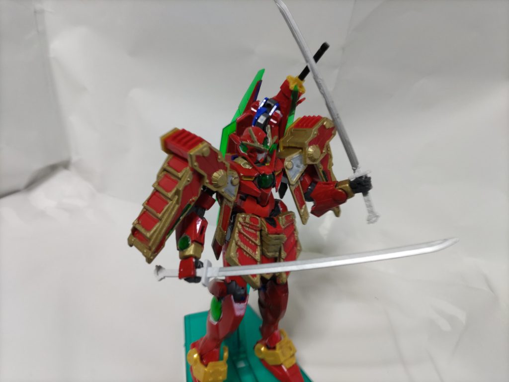 武者頑駄無　双丸量子式–3枚目/制作者：miyaji