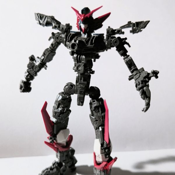 RGガンダムエピオン内部フレーム