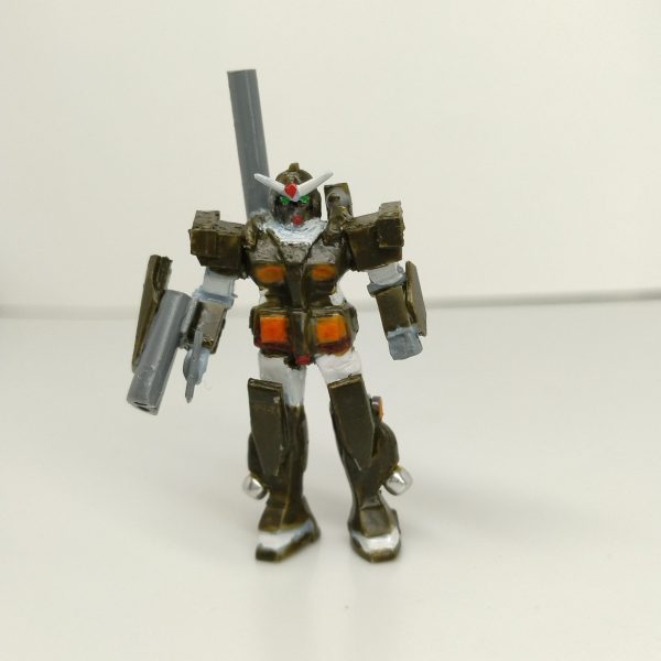 MS-06S ZAKUII ギャビー・ハザード機｜ヨッチャKIDさんの