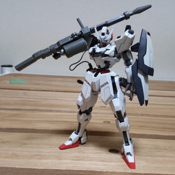 俺のキャリバーン