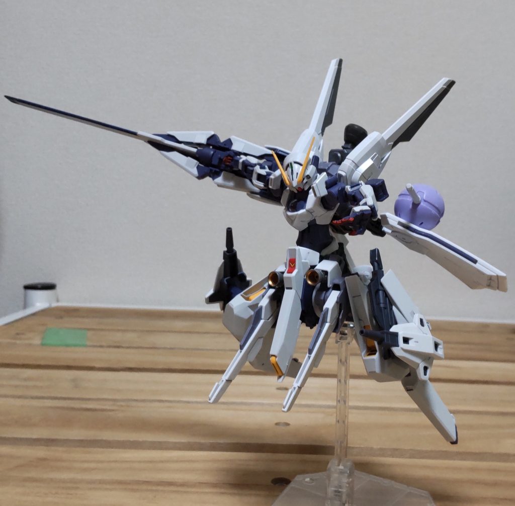 可動は程々です