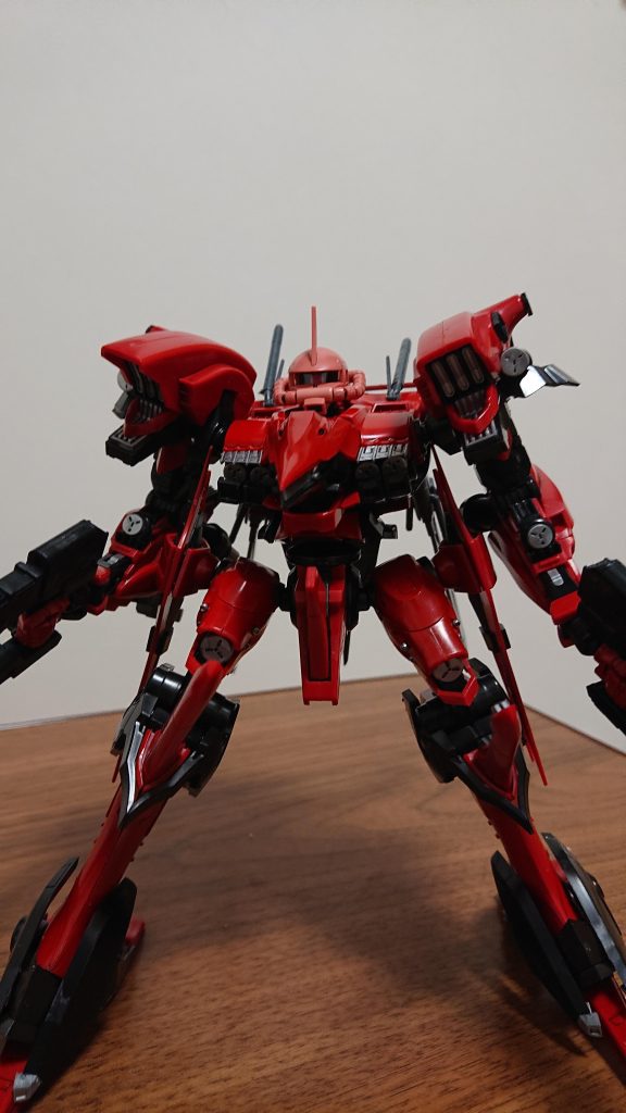 シャア専用ザクじゃないくラースなや–3枚目/制作者：dafune