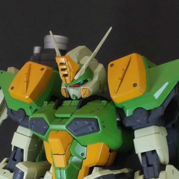 MG バスターガンダム