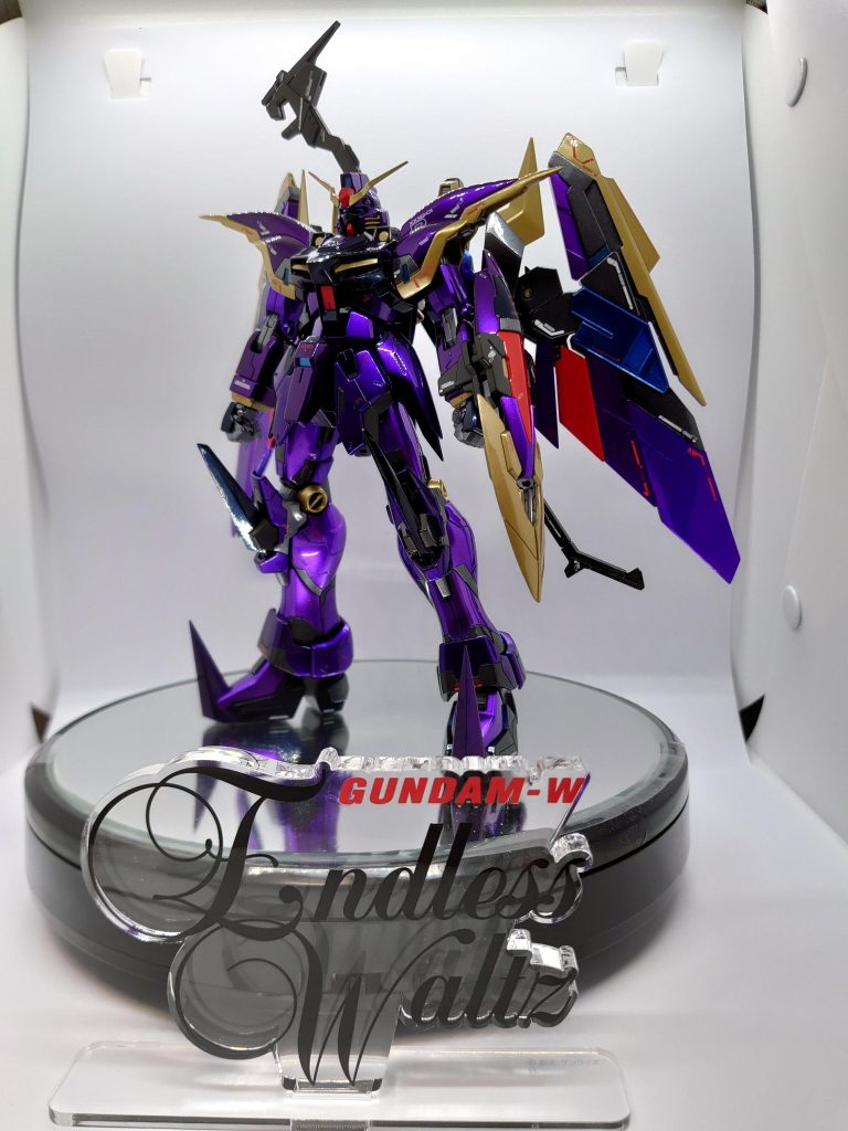 遠目ではわからないですがところどころ塗装剥げあります。