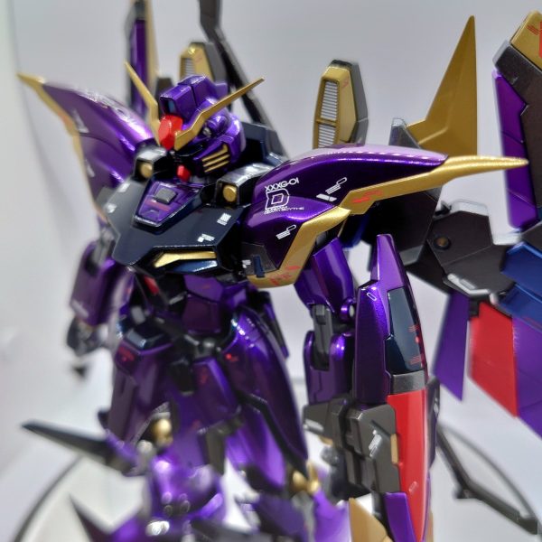 ガンダムデスサイズＥＷ（ルーセット装備）