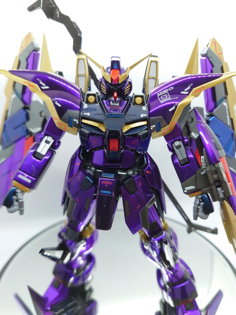 正面からの一枚