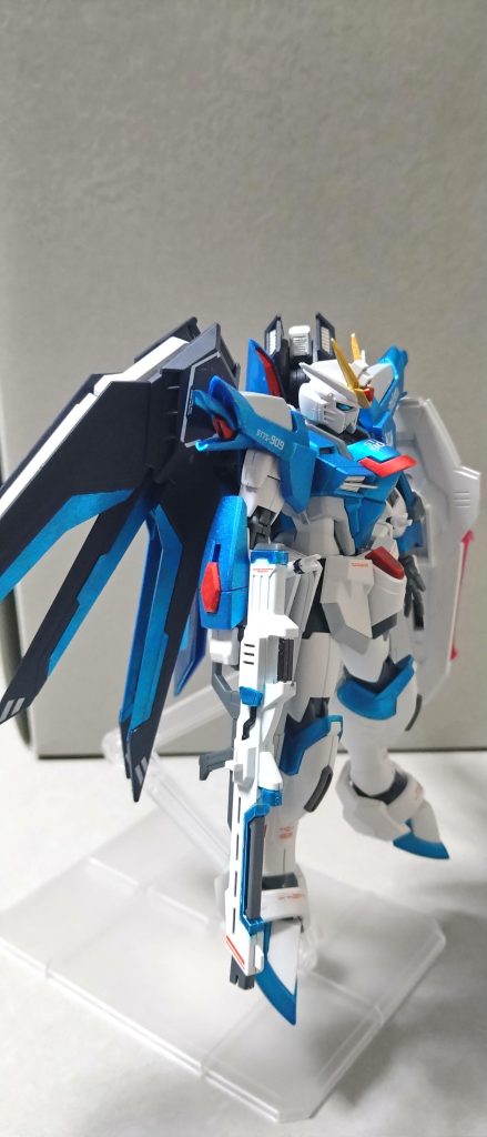 ライジングフリーダム METAL ROBOT魂風–5枚目/制作者：ゆうき