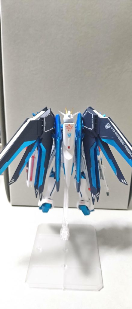 ライジングフリーダム METAL ROBOT魂風–3枚目/制作者：ゆうき