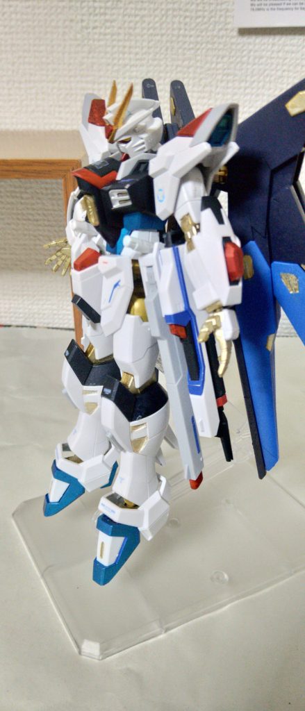 ストライクフリーダムガンダム弐式–2枚目/制作者：ゆうき