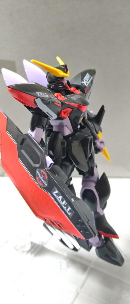 HG1/144 ブリッツガンダム リマスター版–3枚目/制作者：ゆうき