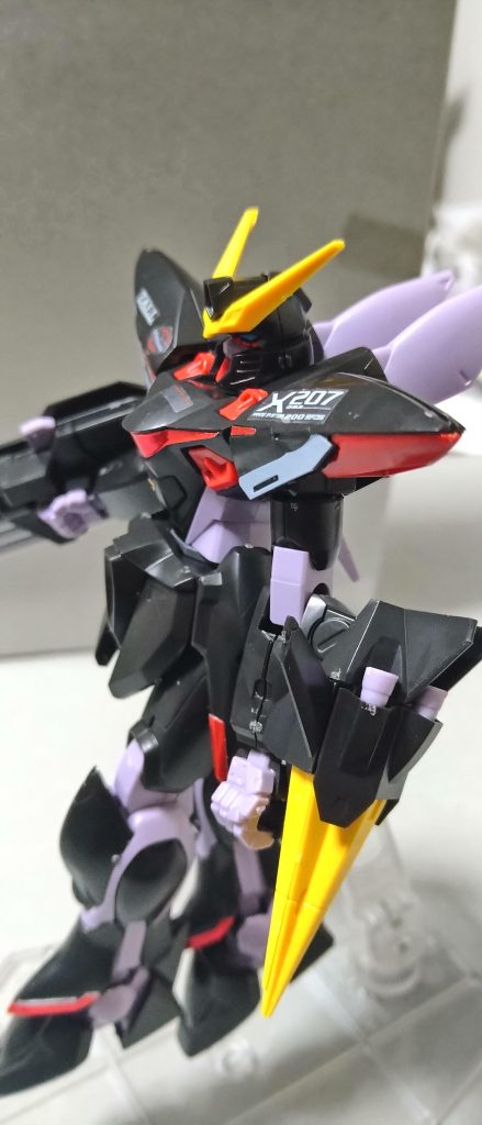 HG1/144 ブリッツガンダム リマスター版–5枚目/制作者：ゆうき