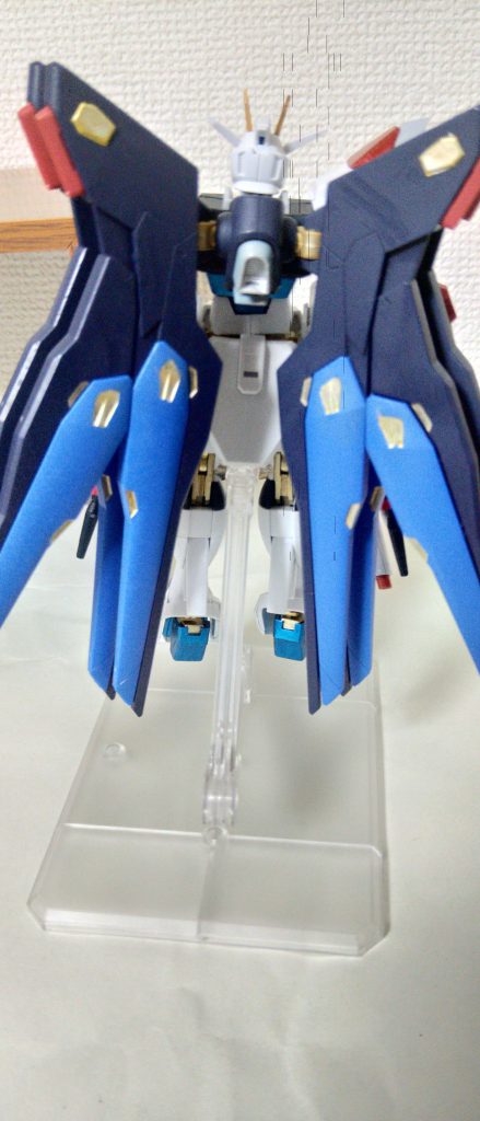 ストライクフリーダムガンダム弐式–4枚目/制作者：ゆうき