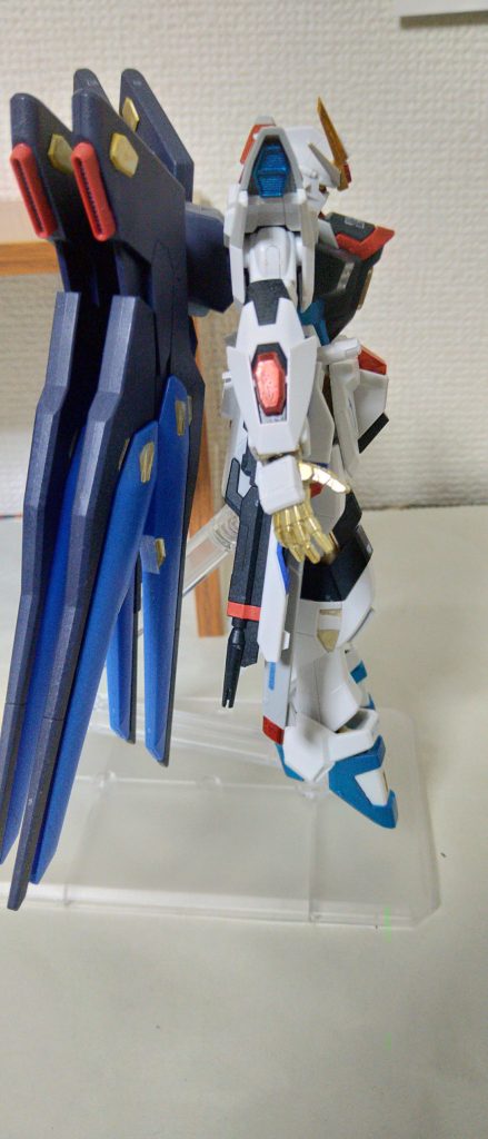 ストライクフリーダムガンダム弐式–5枚目/制作者：ゆうき