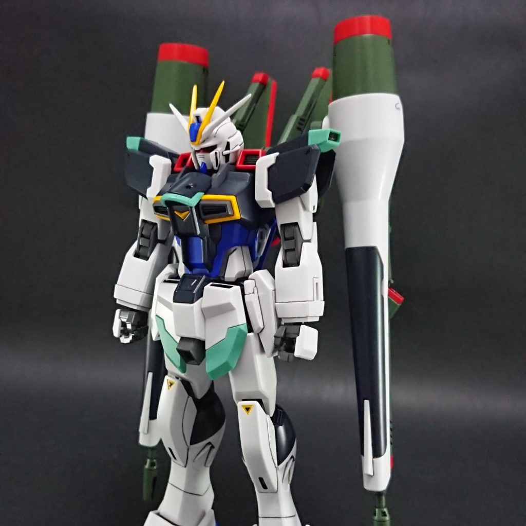 HGCE ブラストインパルスガンダム｜shellさんのガンプラ作品｜GUNSTA