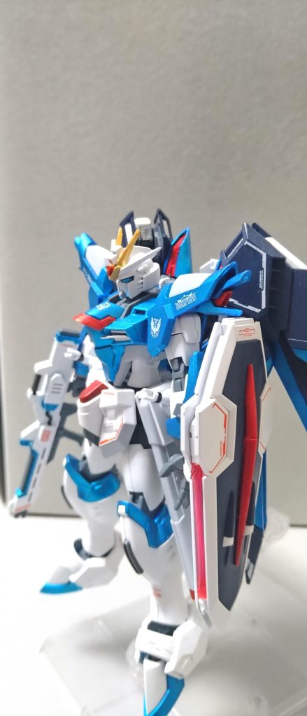 ライジングフリーダム METAL ROBOT魂風–2枚目/制作者：ゆうき