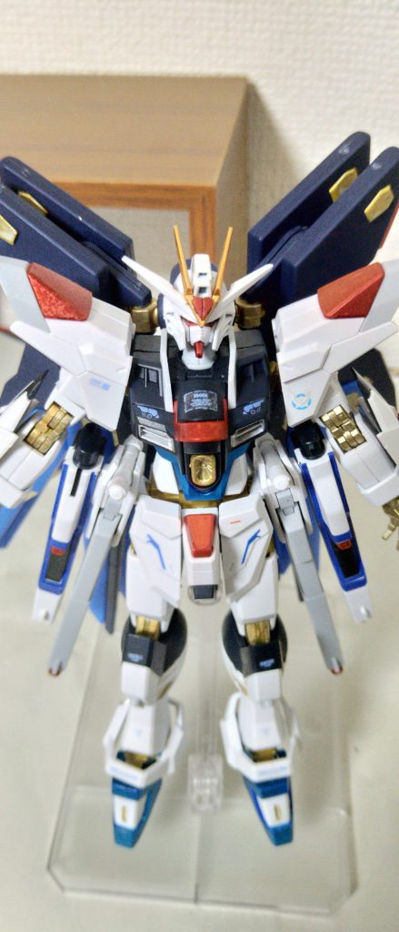 ストライクフリーダムガンダム弐式–6枚目/制作者：ゆうき