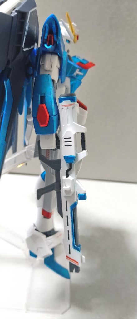 ライジングフリーダム METAL ROBOT魂風–4枚目/制作者：ゆうき