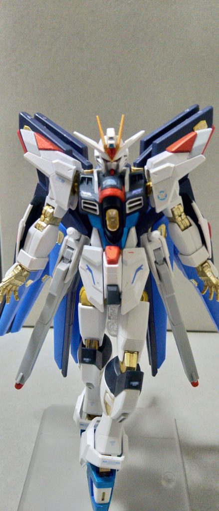 ストライクフリーダムガンダム弐式–2枚目/制作者：ゆうき