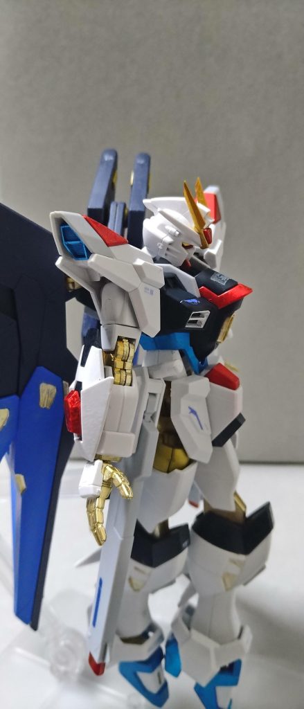 ストライクフリーダムガンダム弐式–4枚目/制作者：ゆうき