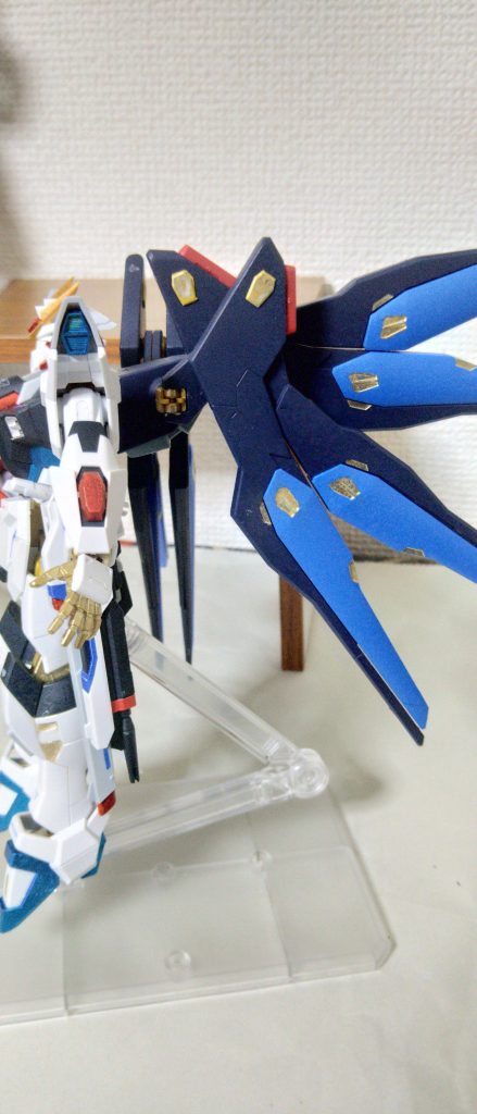 ストライクフリーダムガンダム弐式–7枚目/制作者：ゆうき