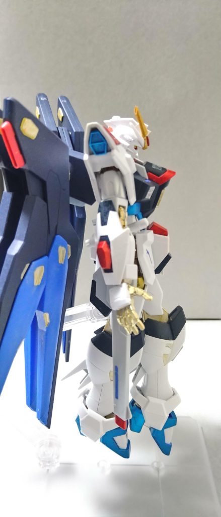 ストライクフリーダムガンダム弐式–5枚目/制作者：ゆうき