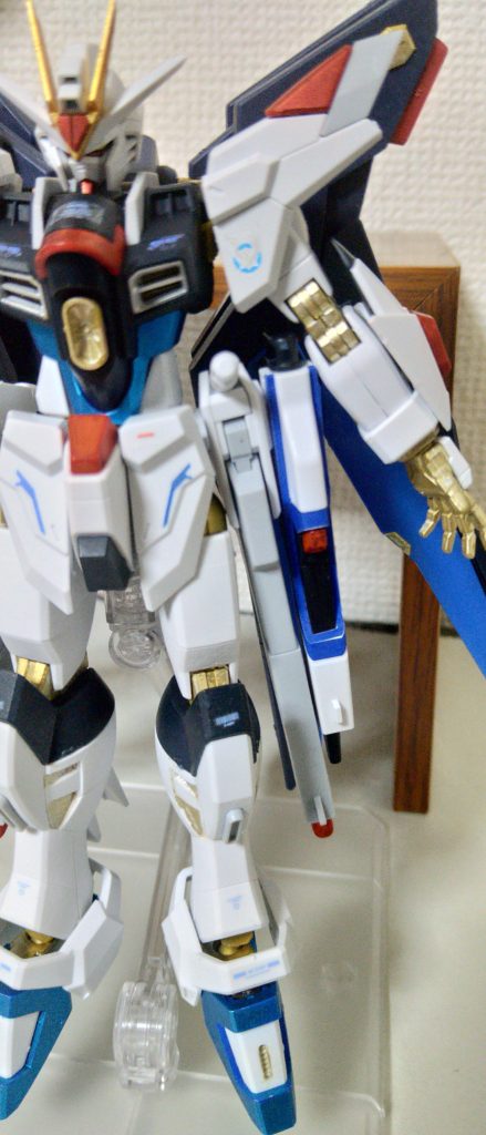 ストライクフリーダムガンダム弐式–8枚目/制作者：ゆうき