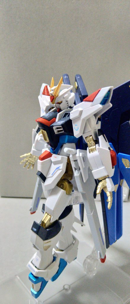 ストライクフリーダムガンダム弐式–6枚目/制作者：ゆうき