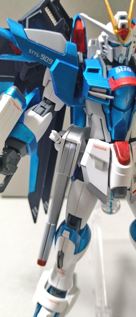 ライジングフリーダム METAL ROBOT魂風–6枚目/制作者：ゆうき