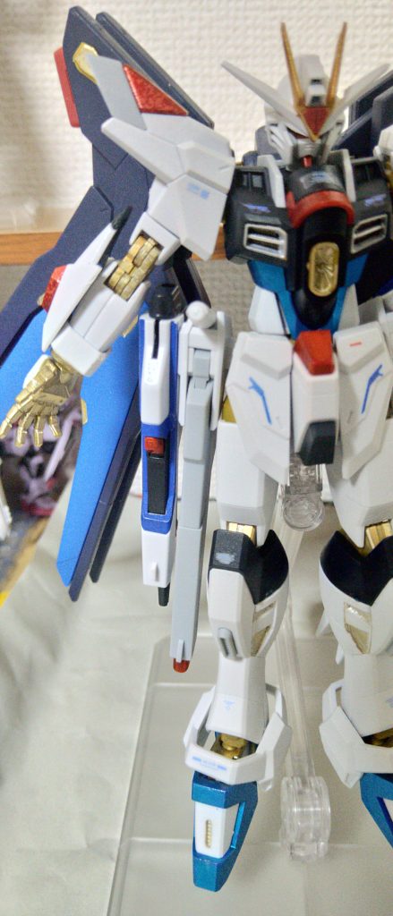 ストライクフリーダムガンダム弐式–9枚目/制作者：ゆうき