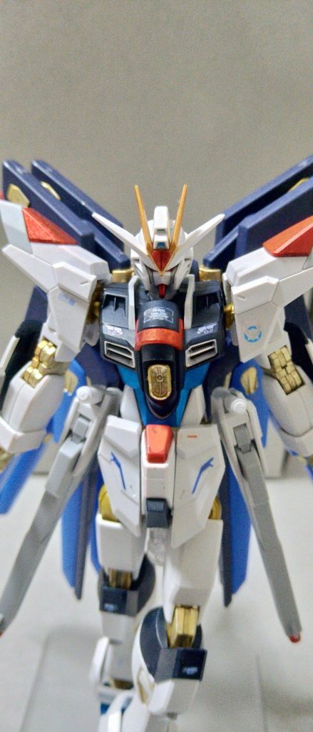 ストライクフリーダムガンダム弐式–7枚目/制作者：ゆうき