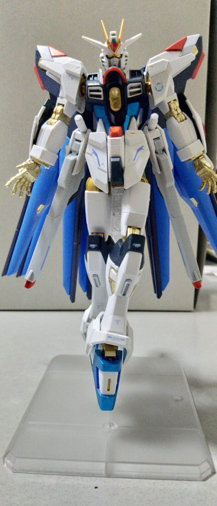 ストライクフリーダムガンダム弐式–8枚目/制作者：ゆうき