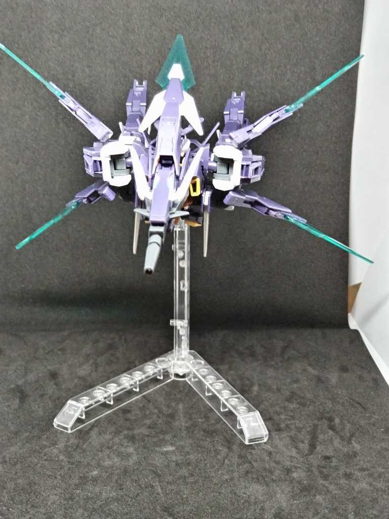 塗装前　変形正面