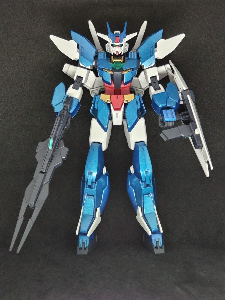 HGアースリィガンダム