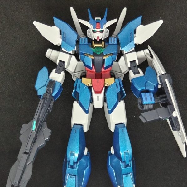 HGアースリィガンダム