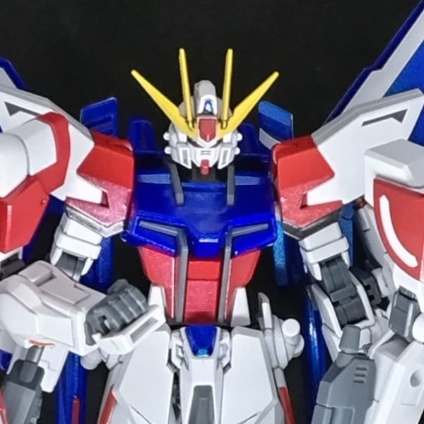 ビルド系主人公機